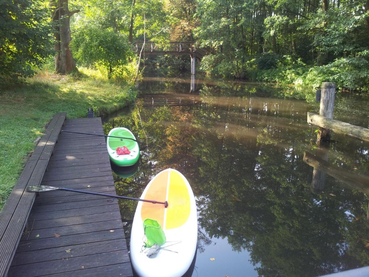 Doppelzimmer Im Spreewald *