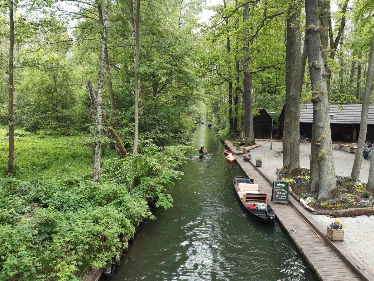 Doppelzimmer Im Spreewald * Burg (Spreewald)