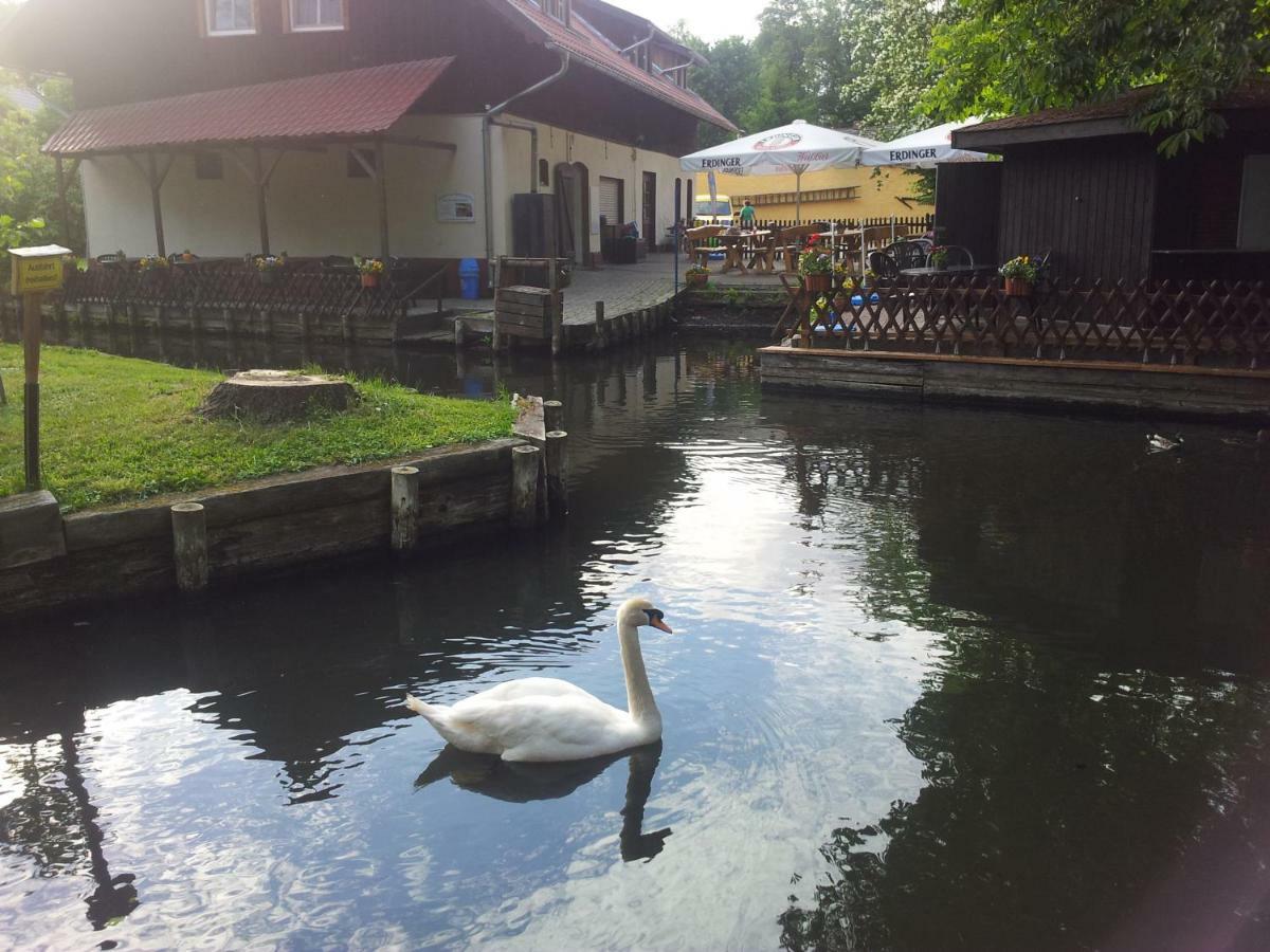 Apartment Doppelzimmer Im Spreewald Burg (Spreewald)