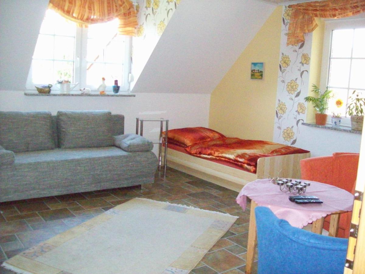 Apartment Doppelzimmer Im Spreewald *