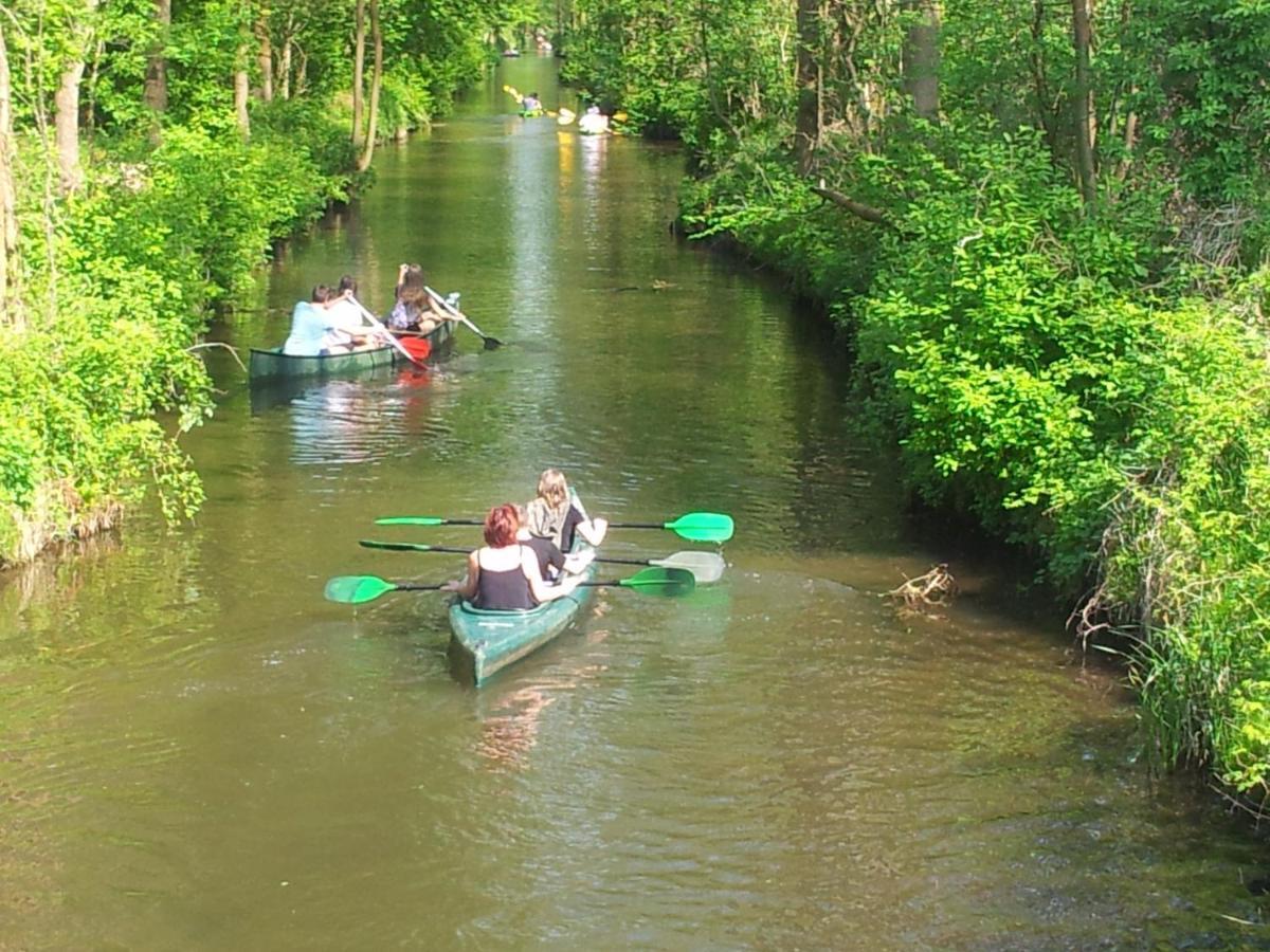 Doppelzimmer Im Spreewald * Burg (Spreewald)